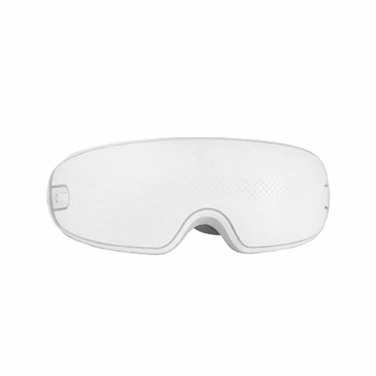 【3ZeBra】雙層氣壓按摩眼罩(白色)