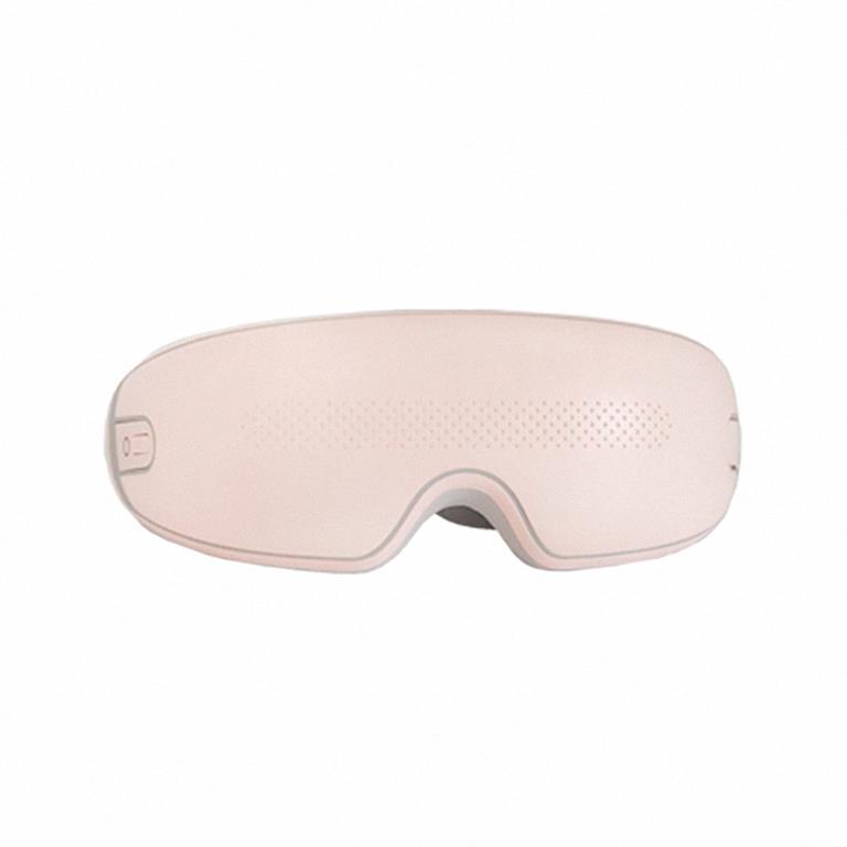 【3ZeBra】雙層氣壓按摩眼罩(粉色)