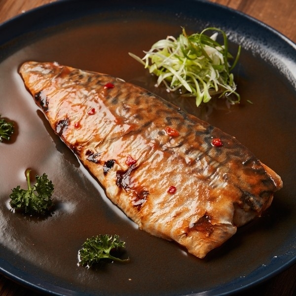 【波賽頓】韓式泡菜鯖魚