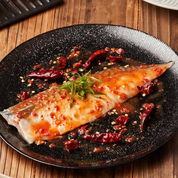 【波賽頓】川味麻辣鯖魚