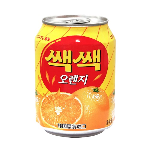 【樂天】樂天粒粒橘子汁